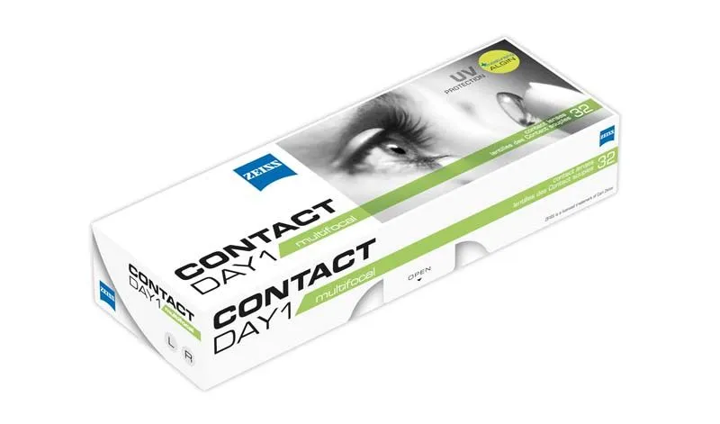 ZEISS Contact Day 1 Easy Wear
